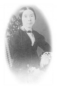 Emily Dickinson en 1846-47