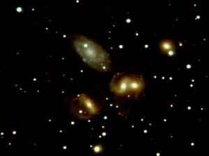 Resultado de imagen de CÃºmulos de galaxias
