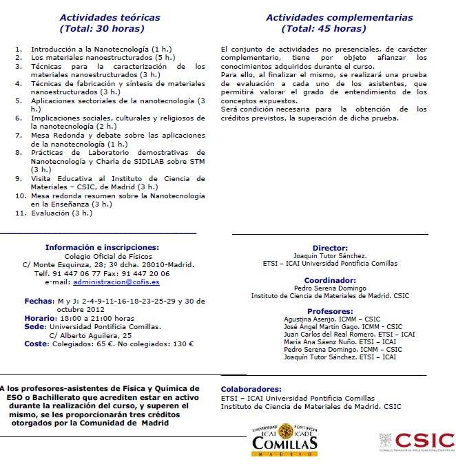 TRIPTICO CURSO NANO 2