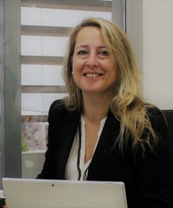 Ana Pérez, cofundadora de Canard Drones