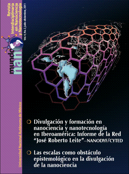 REVISTA MUNDO NANO