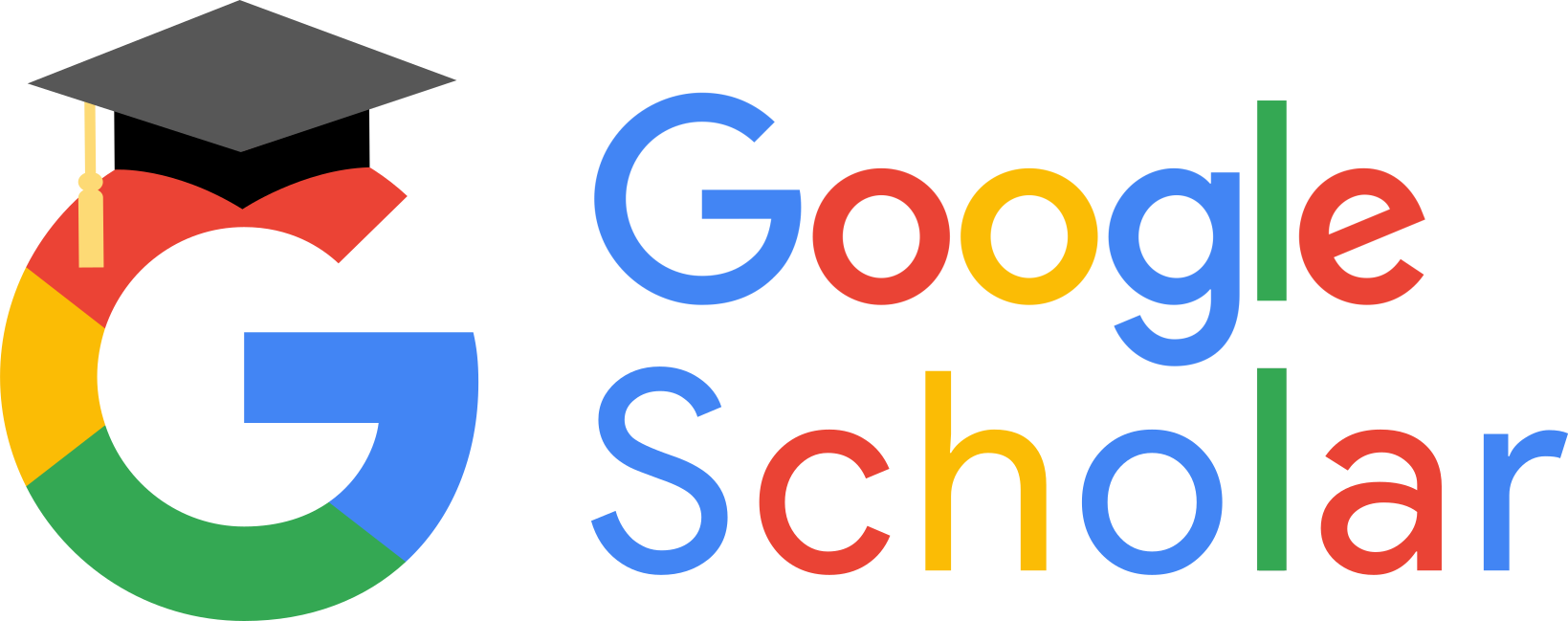 Resultado de imagen de google scholar logo