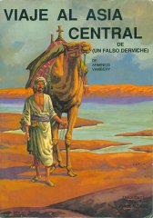 Portada. Viaje al Asia central