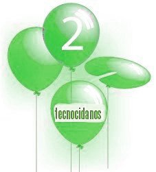 tecnocidanos cumple hoy dos años