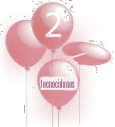 tecnocidanos cumple dos años