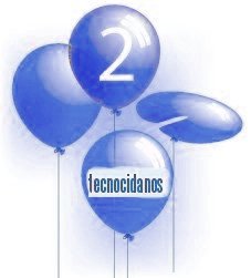 Seguimos de aniversario: dos años blogueando