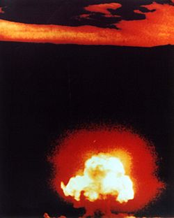 Trinity test