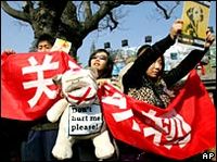 Maniestación_en_China_de_propietarios_perros: Mirada profesional
