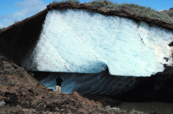 Resultado de imagen de permafrost