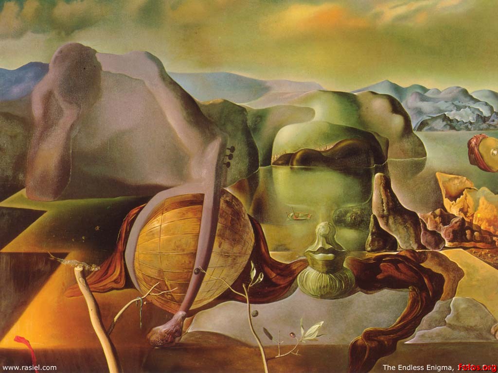 Importancia De Salvador Dali No Surrealismo