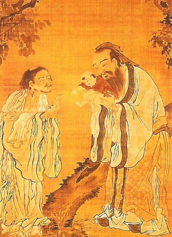 filosofia china