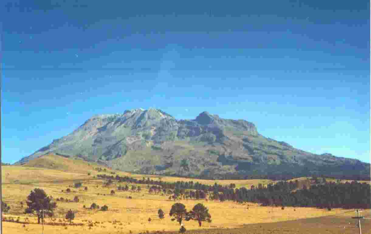 paisajes de mexico antiguo
