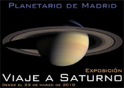 Exposicin Viaje a Saturno