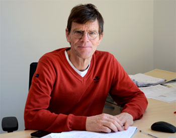 Han Joosten, investigador Senior del Instituto IMDEA Alimentacin