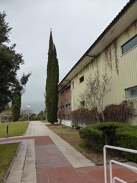 Edificio del Centro de Investigación en Sanidad Animal. Foto 2