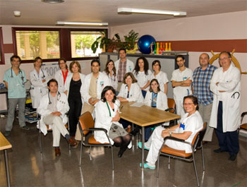 Grupo clínico de Leocadio Rodríguez