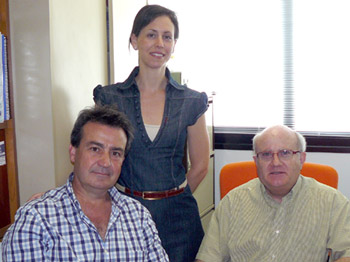 J. Borderias, J. Carballo, H. Moreno
