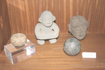 Figuras humanas de origen mesoamericano