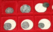 Monedas medievales