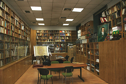 Vista general de las instalaciones del Museo