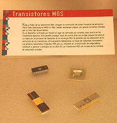 Transistores MOS