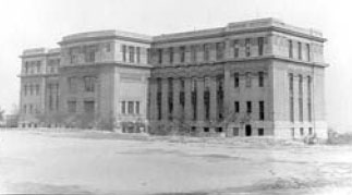 El Instituto Cajal hacia 1934.