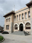 Sede principal del Instituto-Escuela en el Cerro de San Blas.
