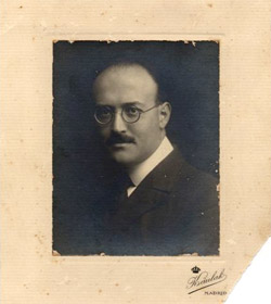 Luis Calandre Ibáñez 1921