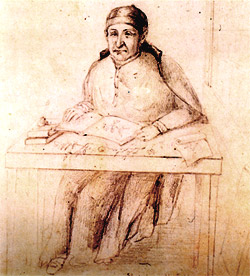 José Celestino Mutis, Dibujo