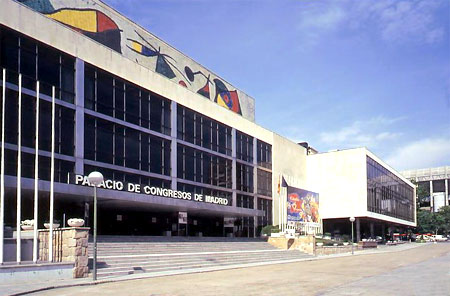 Palacio de Exposiciones y Congresos