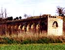 Galería de imágenes:restos de acueducto y Azuda de Aranjuez