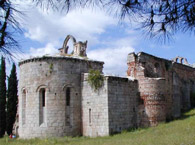 Monasterio de Pelayos de la Presa