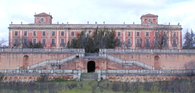 El Palacio del Infante Don Luis de Borbón