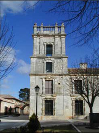 Torre del palacio