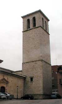Torre de la iglesia