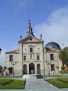 Monasterio de la Inmaculada Concepcin