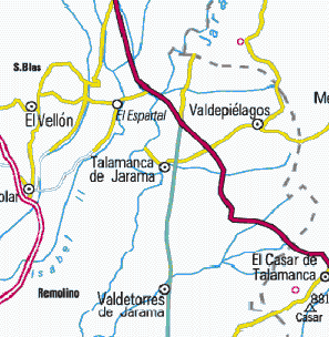 Mapa localización