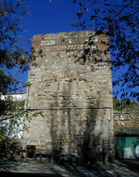 Torreón y Muro Sur 