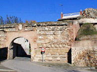 La muralla de Talamanca de Jarama