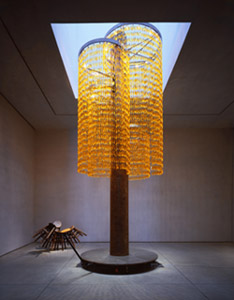 Ai Weiwei. Traveling Light, 2007
