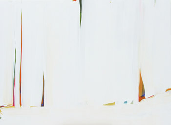 Max Estrella  Nico Munuera  Whitemist III  2010  Acrlico sobre tela  110 x 150 cm.