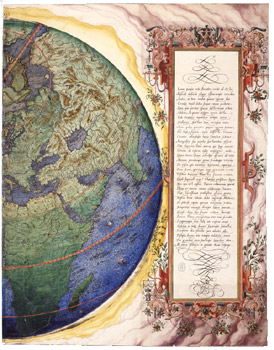 Christian Sgrooten. Orbis terrestris tam Geographia Quam Chrographia Descriptio...