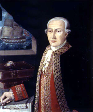 Vicente Tofio de San Miguel (1732-1795)