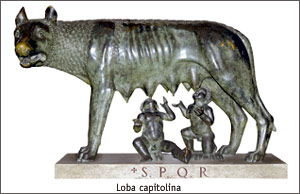 EXPOSICIN: ROMA S.P.Q.R. Un gigantesco yacimiento: el Imperio romano