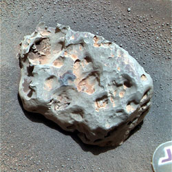 Meteorito de Marte