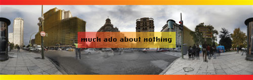 Too Much Ado About Nothing