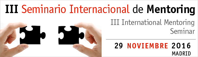 III Seminario Internacional de Mentoring - Madrid