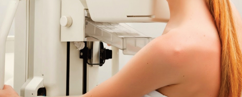 Dispositivo para mamografía