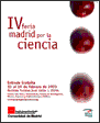 IV Feria de Madrid por la Ciencia