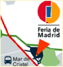 IFEMA. Feria de Madrid